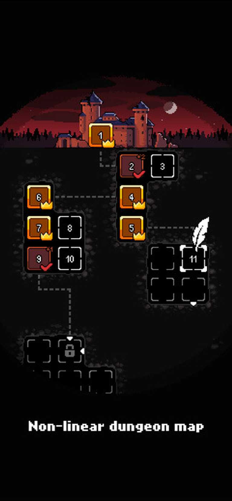 Dungeon and Puzzles